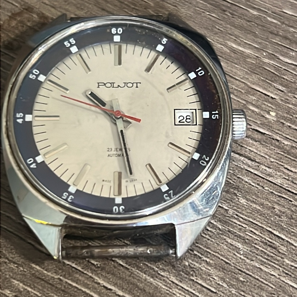 Just in- piljot watch